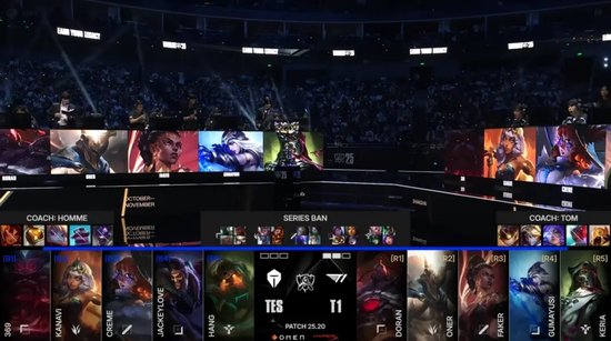 EDG赛后群访 教练：队内新人太多，目前的战术体系太过单一