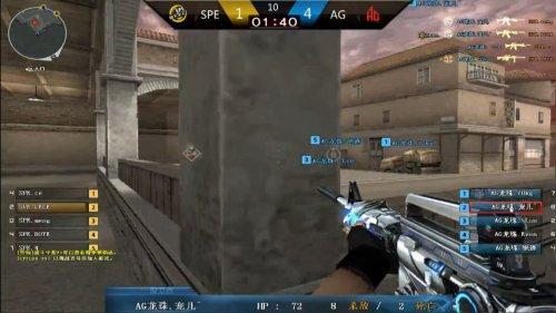 心态这么差？KC下路Caliste在队伍被团灭后2秒就直接退出游戏？？？？