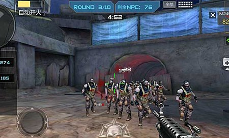 资讯【NH_周品言】800多米的SLR击杀！