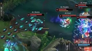 今日LPL赛事预热海报：剑风卷峡谷，佳节邀共度