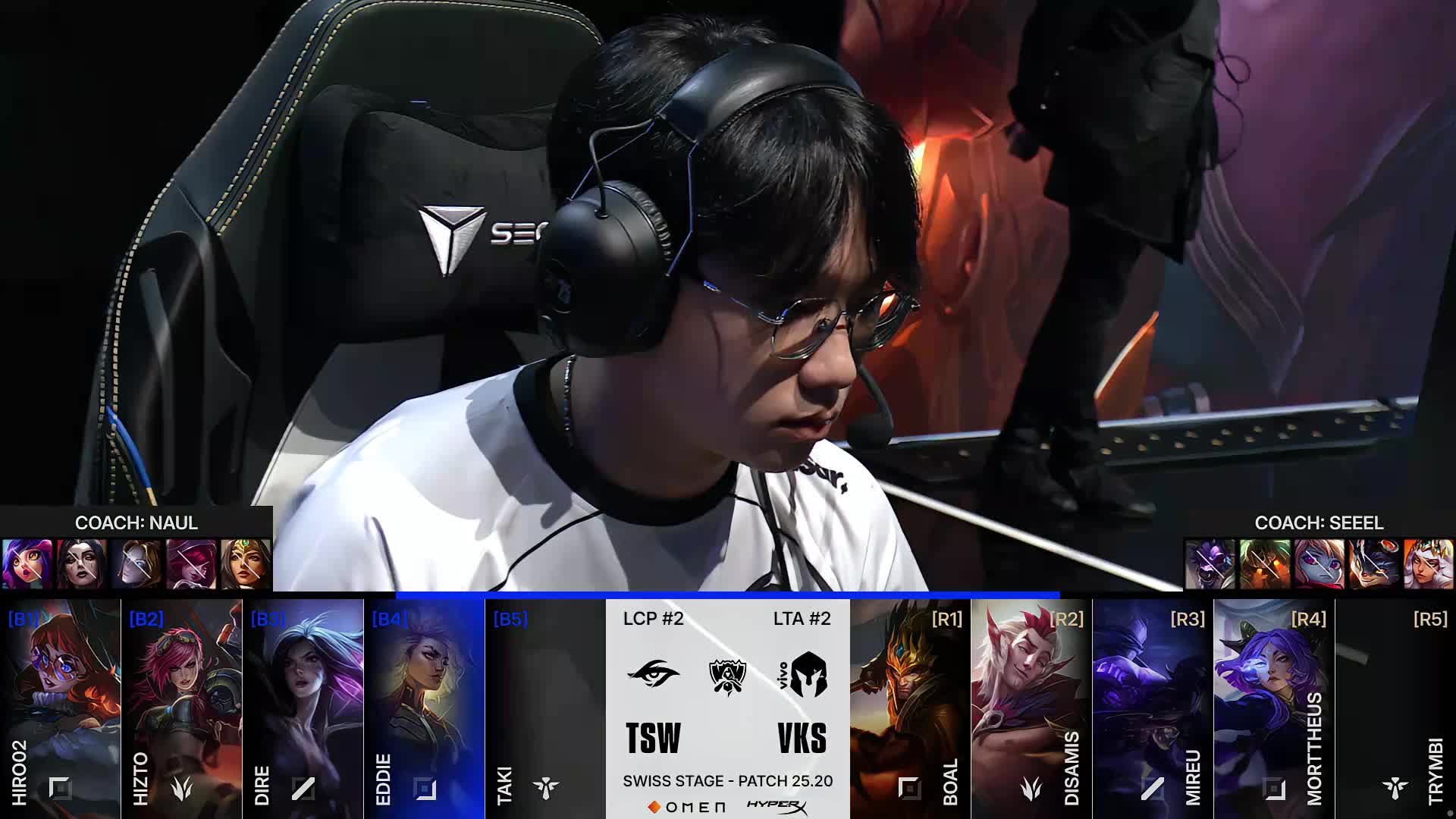 媒体人看Doinb与XLB骂战：Doinb爆发的点是XLB说搞本子随便打两把